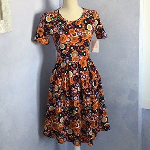 LuLaRoe Amelia dress